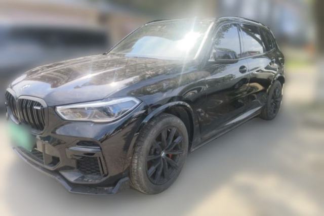 Used BMW X5 2022 Restyled xDrive 30Li Luxury Version M Sport Package