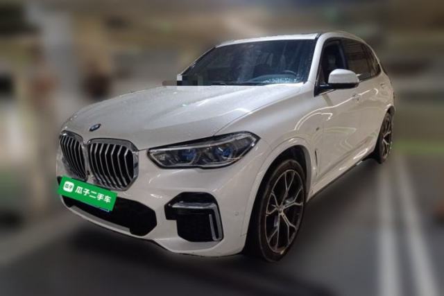 Used BMW X5 2022 xDrive 40Li M Sport Package