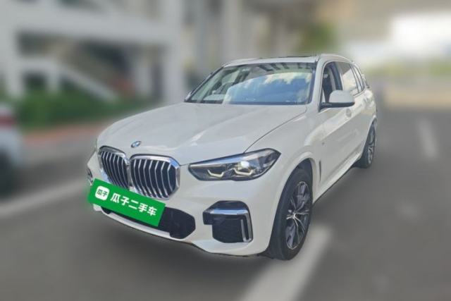 Used BMW X5 2022 xDrive 30Li M Sport Package
