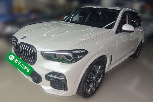 Used BMW X5 2022 Restyled xDrive 30Li M Sport Package
