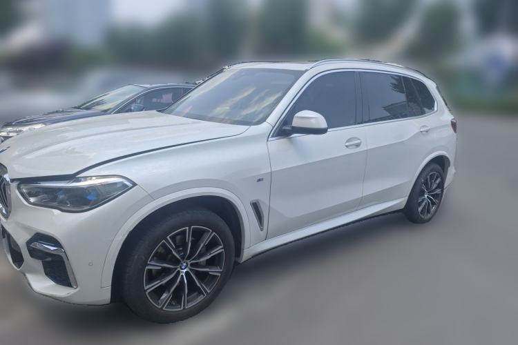 Used BMW X5 2022 xDrive 30Li Luxury M Sport Package Guazi used car, China used car export, Used car for sale, Used cars, Cheapest cars for sale