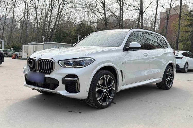 Used BMW X5 2022 Restyled xDrive 40Li Luxury Edition M Sport Package Guazi used car, China used car export, Used car for sale, Used  cars, Cheapest cars for sale