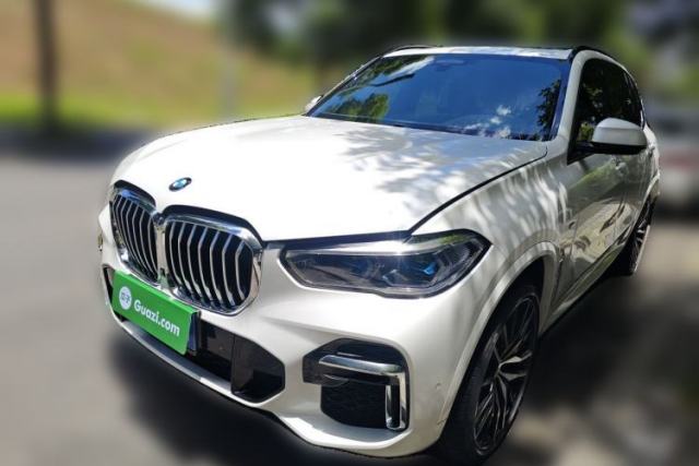 Used BMW X5 2022 xDrive 40Li M Sport Package