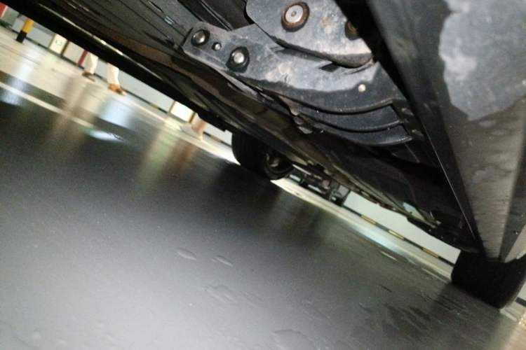 Used BMW X5 2022 xDrive 40Li M Sport Package Chassis Front Left