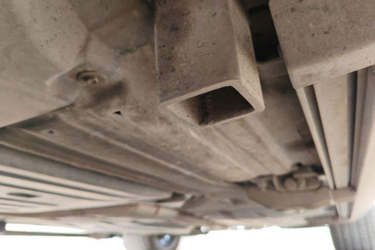 Used BMW X5 2022 xDrive40i M Sport Package Chassis Front Left