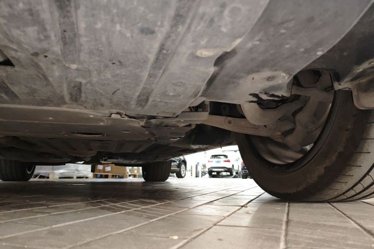 Used BMW X5 2022 xDrive 30Li M Sport Package Chassis Front Left