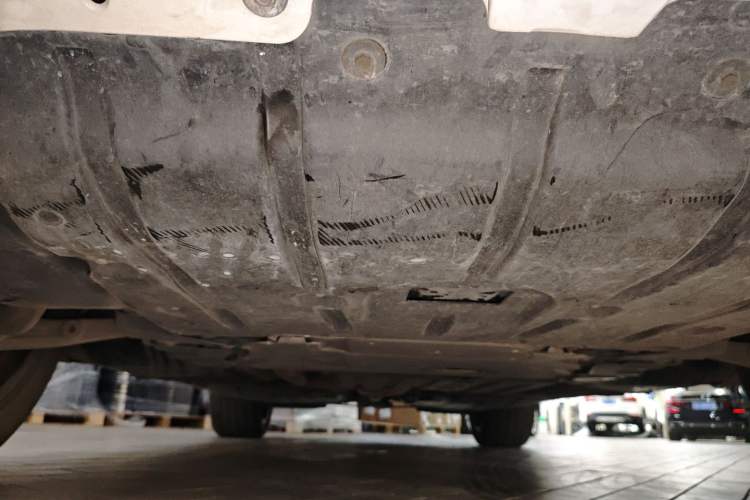 Used BMW X5 2022 xDrive 30Li M Sport Package Chassis Front