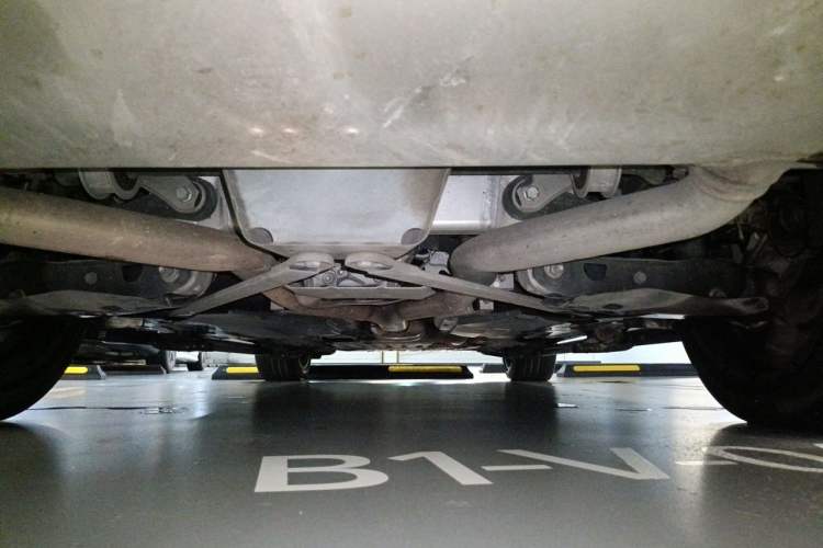 Used BMW X5 2022 xDrive 40Li M Sport Package Chassis Rear
