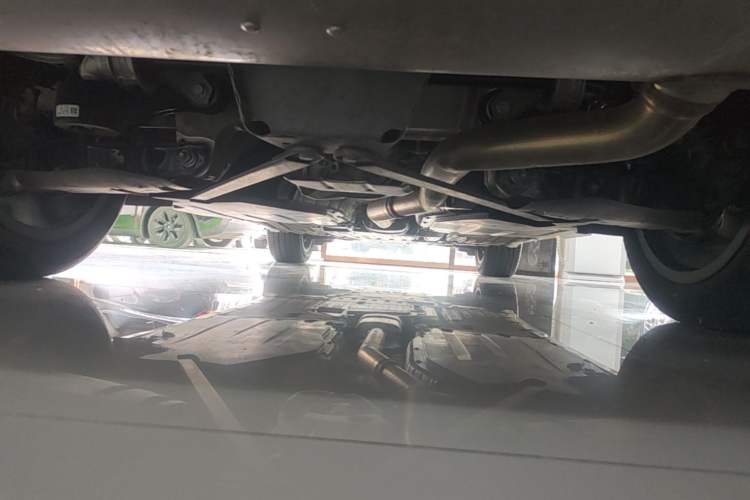 Used BMW X5 2022 Restyled xDrive 30Li M Sport Package Chassis Rear