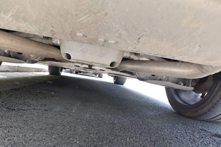 Used BMW X5 2022 xDrive 40Li M Sport Package Chassis Rear