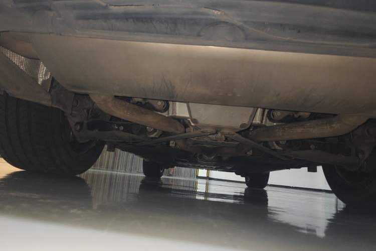 Used BMW X5 2022 xDrive40i M Sport Package Chassis Rear