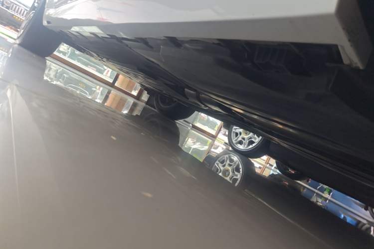 Used BMW X5 2022 Restyled xDrive 30Li M Sport Package Chassis Rear Left