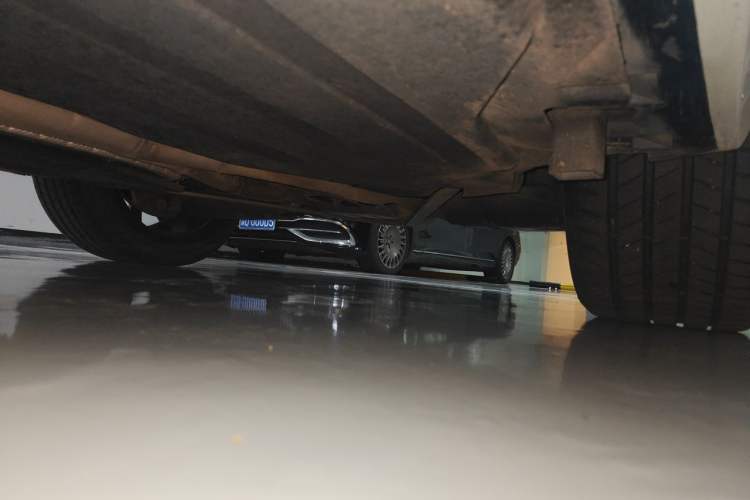 Used BMW X5 2022 xDrive40i M Sport Package Chassis Rear Left