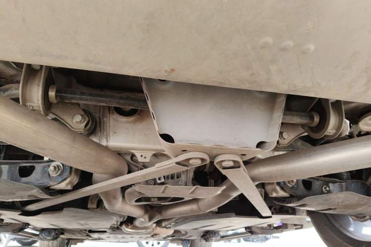 Used BMW X5 2022 xDrive40i M Sport Package Chassis Rear