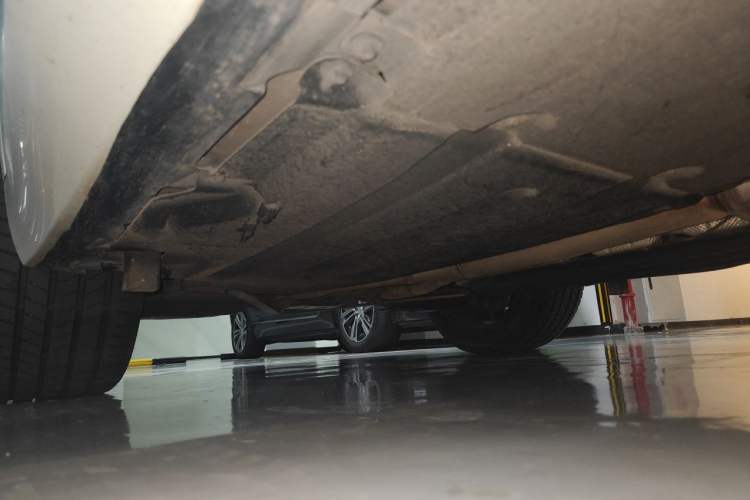 Used BMW X5 2022 xDrive40i M Sport Package Chassis Rear Right
