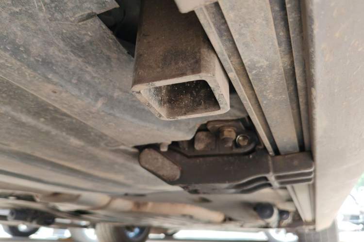 Used BMW X5 2022 xDrive40i M Sport Package Chassis Rear Right