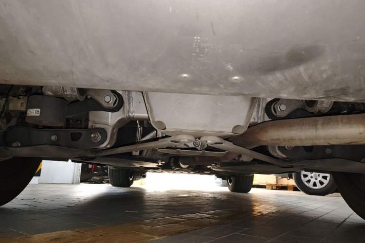 Used BMW X5 2022 xDrive 30Li M Sport Package Chassis Rear