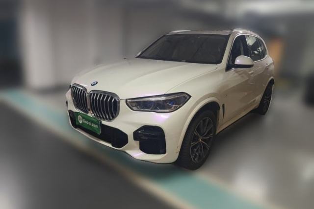 Used BMW X5 2022 xDrive40i M Sport Package