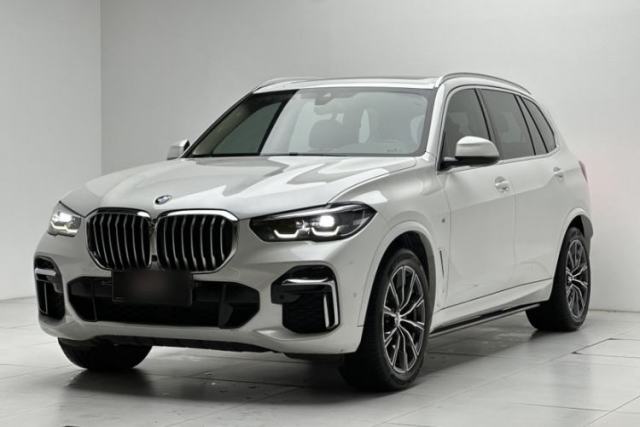 Ojetý BMW X5 2022 Restyled xDrive 30Li M Sport Package