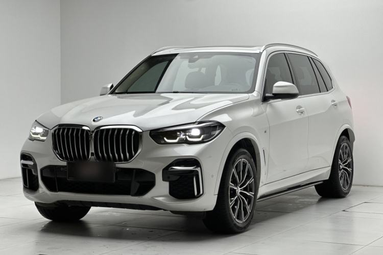 Used BMW X5 2022 Restyled xDrive 30Li M Sport Package Guazi used car, China used car export, Used car for sale, Used cars, Cheapest cars for sale