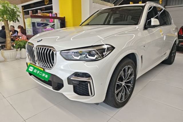 Used BMW X5 2022 Restyled xDrive 30Li M Sport Package