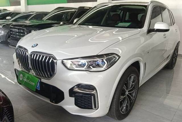 BMW X5 2022 Restyled xDrive 30Li Luxury Version M Sport Package usado