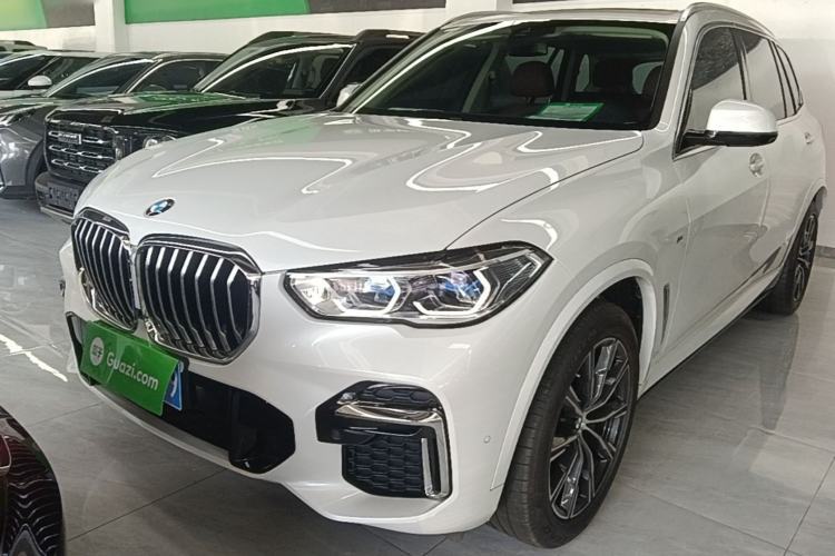 BMW X5 2022 Restyled xDrive 30Li Luxury Version M Sport Package usado Guazi used car, China used car export, Used car for sale, Used  cars, Cheapest cars for sale