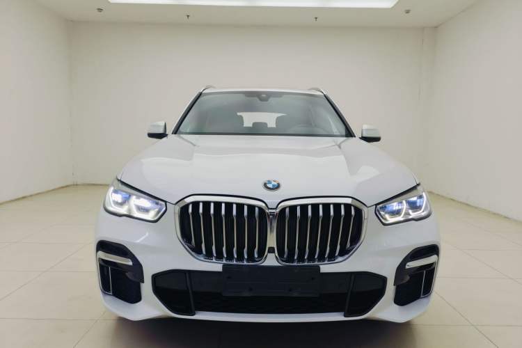 Used BMW X5 2022 Restyled xDrive 40Li M Sport Package Exterior 1