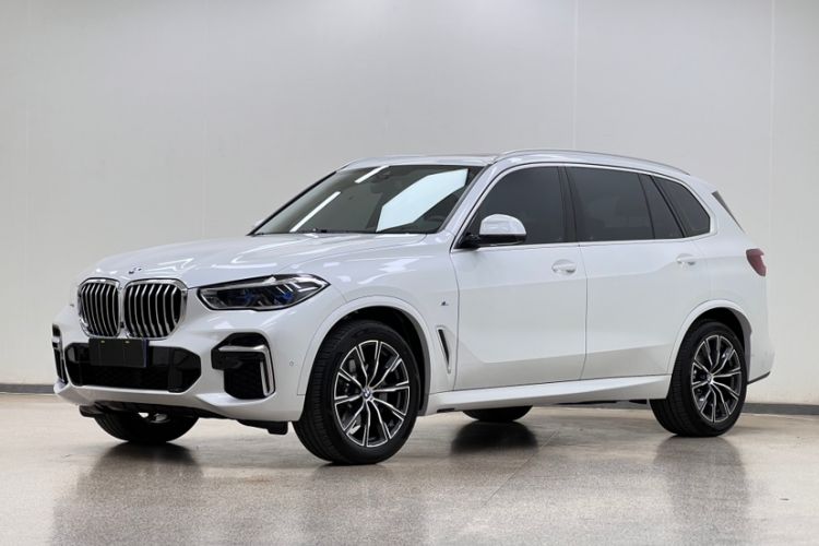 Used BMW X5 2022 Restyled xDrive 30Li M Sport Package Exterior 1