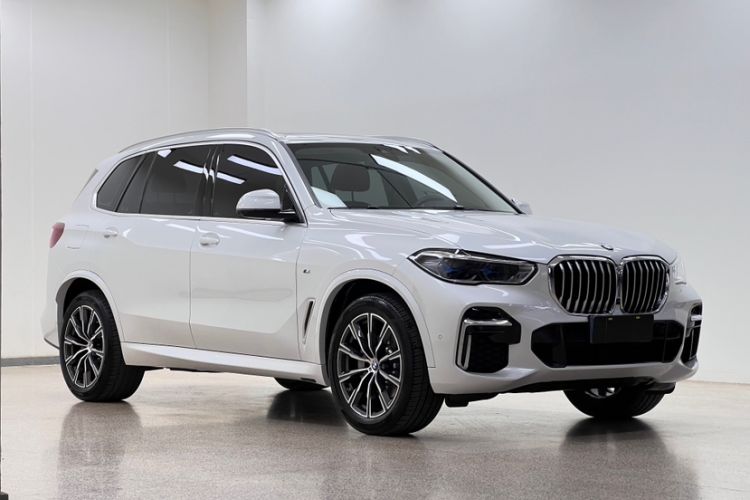 Used BMW X5 2022 Restyled xDrive 30Li M Sport Package Exterior 5