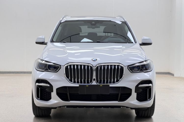 Used BMW X5 2022 Restyled xDrive 30Li M Sport Package Exterior 6