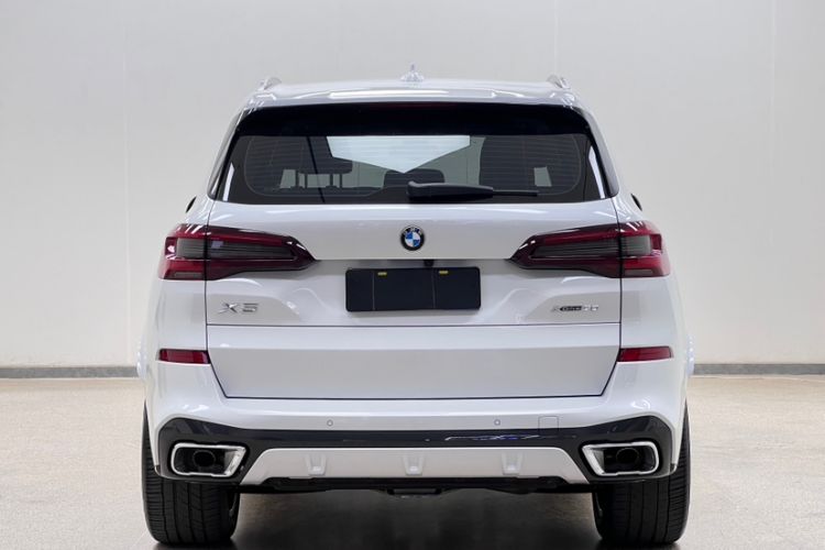 Used BMW X5 2022 Restyled xDrive 30Li M Sport Package Exterior 7