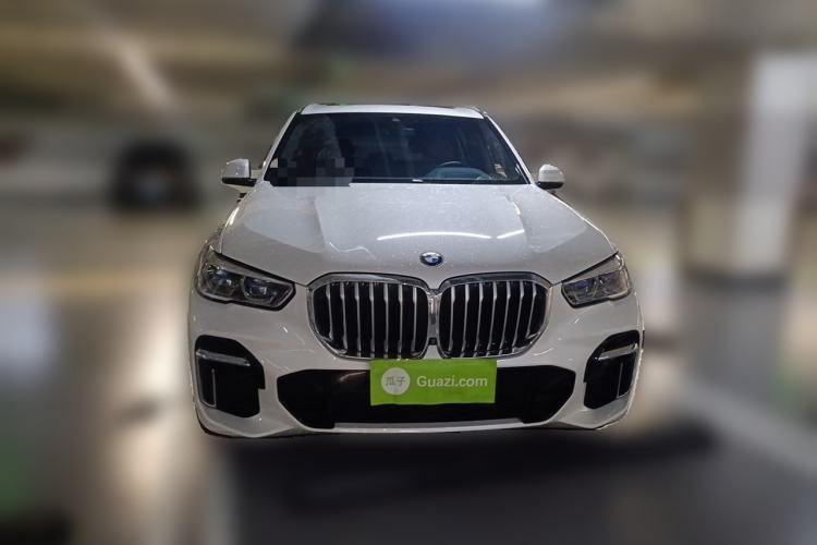 Used BMW X5 2022 xDrive 40Li M Sport Package Front