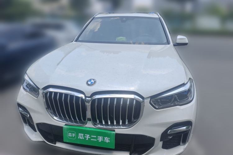 Used BMW X5 2022 xDrive 30Li Luxury M Sport Package Front