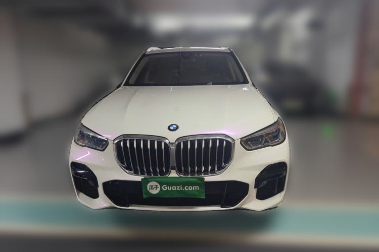 Used BMW X5 2022 xDrive40i M Sport Package Front