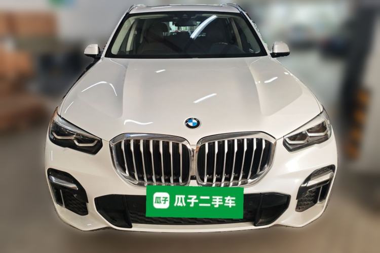 Used BMW X5 2022 xDrive 30Li M Sport Package Front