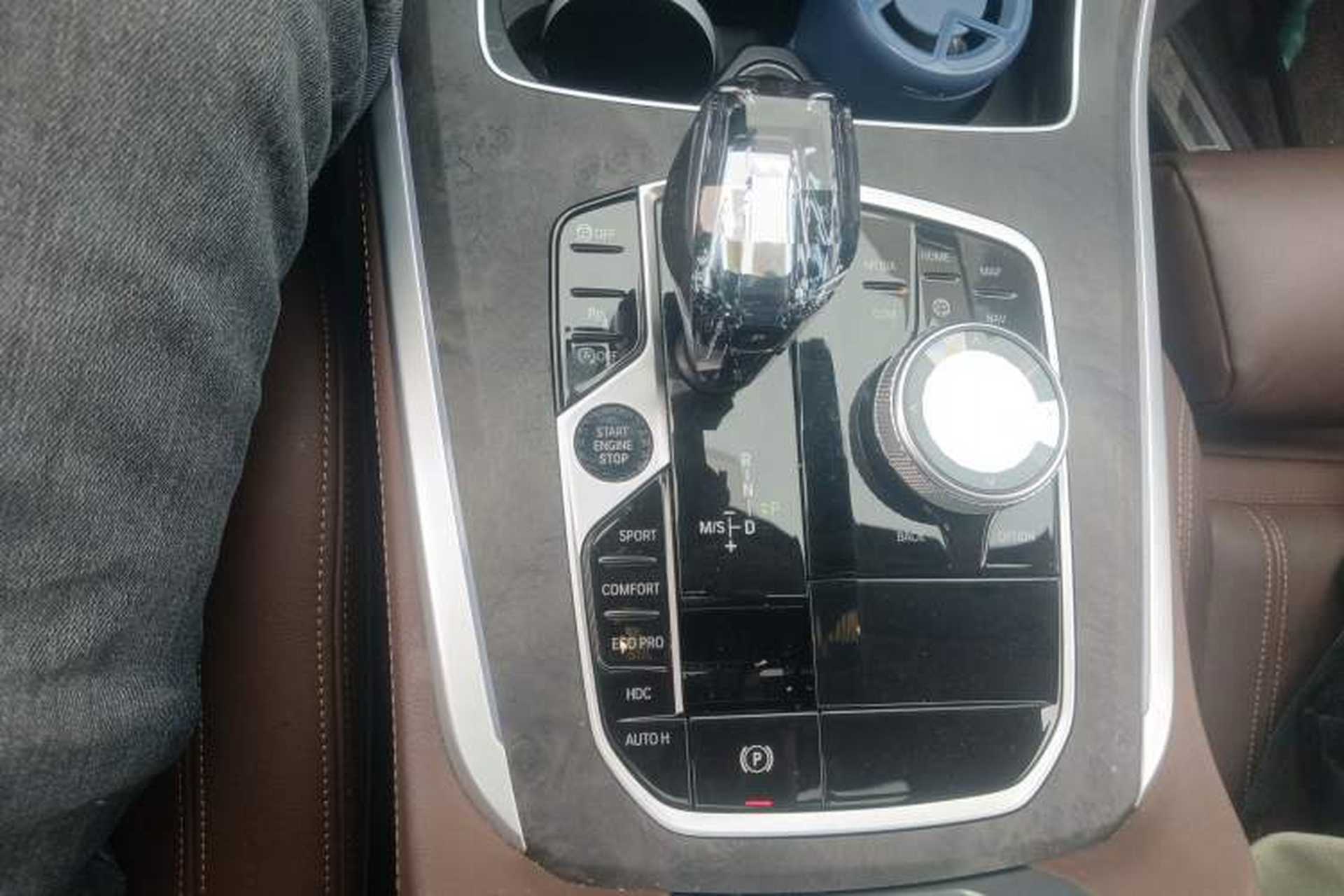 Used BMW X5 2022 xDrive30i M Sport Package Gear Lever