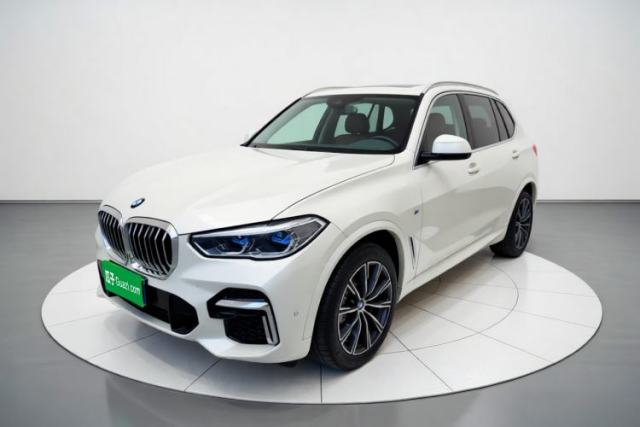 Used BMW X5 2022 xDrive 30Li Luxury M Sport Package