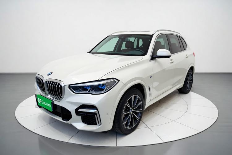 Used BMW X5 2022 xDrive 30Li Luxury M Sport Package Guazi used car, China used car export, Used car for sale, Used cars, Cheapest cars for sale