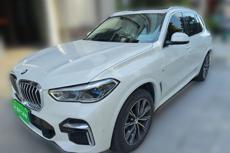 Used BMW X5 2022 xDrive 30Li Luxury M Sport Package Guazi used car, China used car export, Used car for sale, Used  cars, Cheapest cars for sale