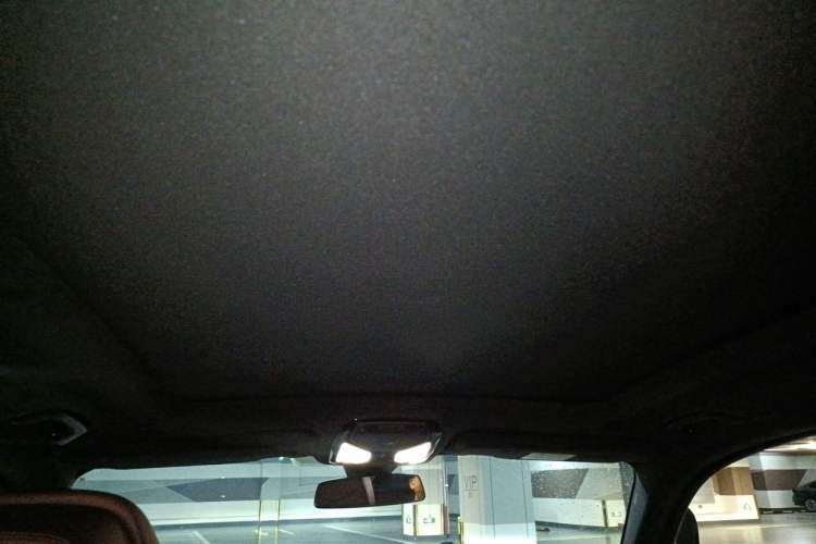 Used BMW X5 2022 xDrive 40Li M Sport Package Headliner