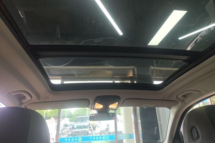 Used BMW X5 2022 Restyled xDrive 30Li M Sport Package Headliner