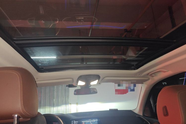 Used BMW X5 2022 xDrive40i M Sport Package Headliner