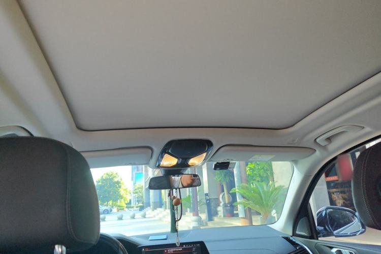 Used BMW X5 2022 xDrive 30Li Luxury M Sport Package Headliner