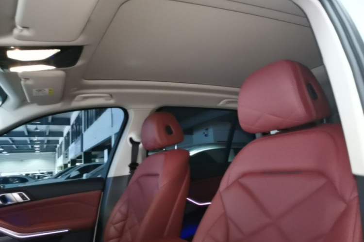 Used BMW X5 2022 Restyled xDrive 30Li Luxury Version M Sport Package Headliner