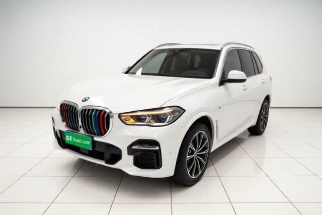 Used BMW X5 2022 Restyled xDrive 30Li Luxury Version M Sport Package