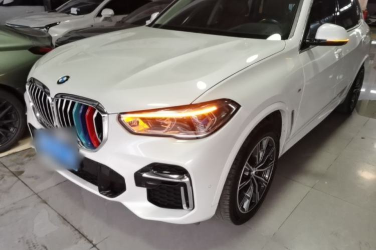 Used BMW X5 2022 Restyled xDrive 30Li Luxury Version M Sport Package Guazi used car, China used car export, Used car for sale, Used  cars, Cheapest cars for sale