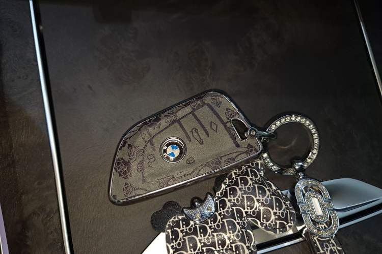 Used BMW X5 2022 xDrive40i M Sport Package Interior 1