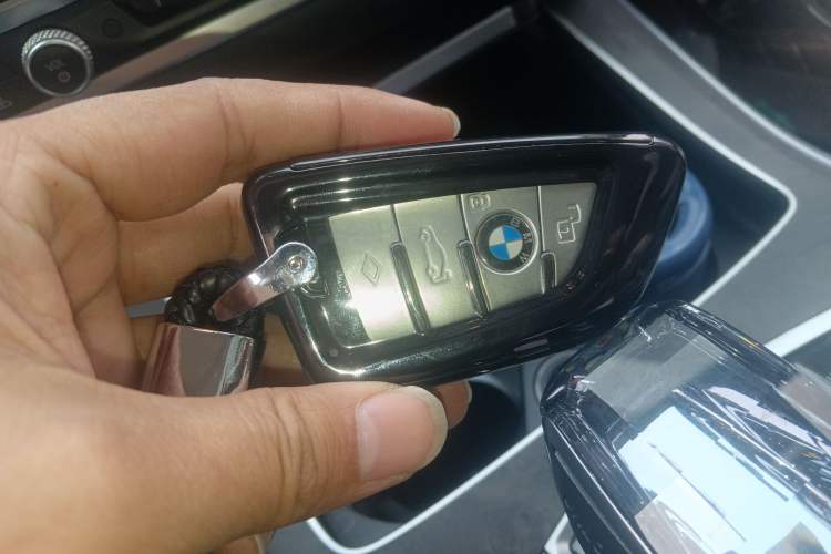 Used BMW X5 2022 xDrive30i M Sport Package Interior 1