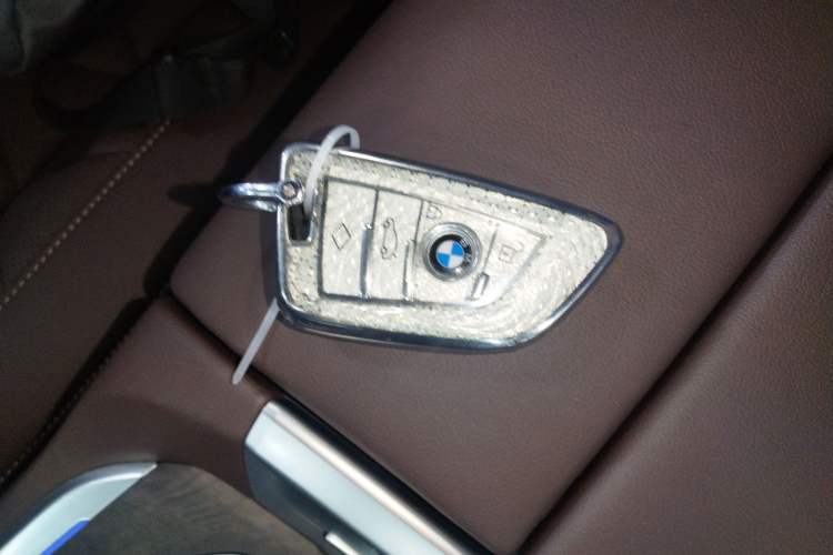 Used BMW X5 2022 Restyled xDrive 30Li M Sport Package Interior 1